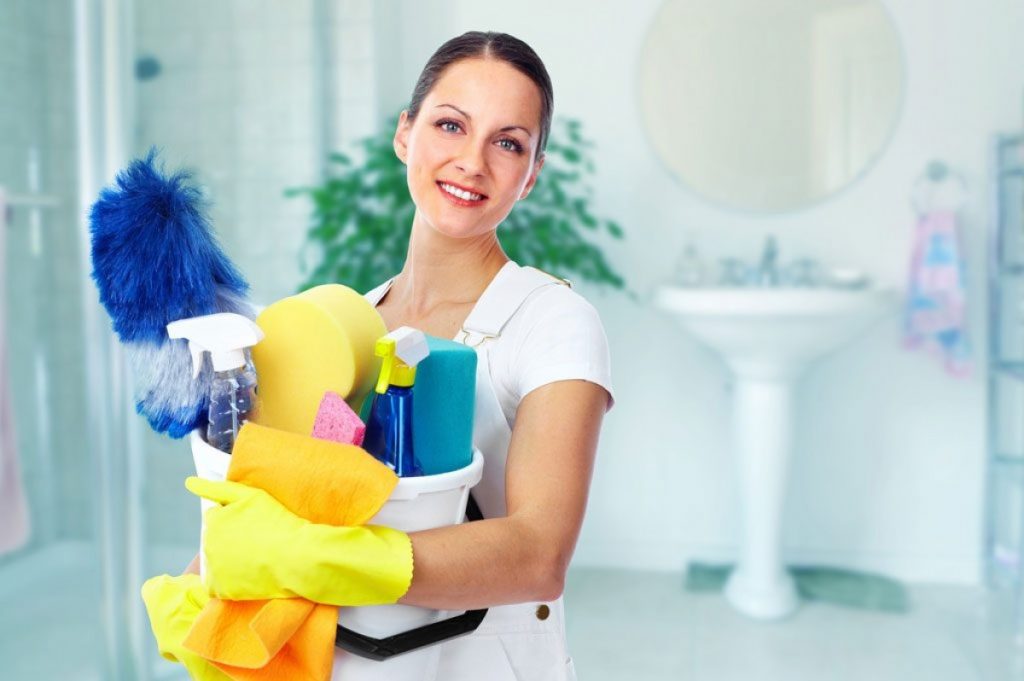Maid Services in India